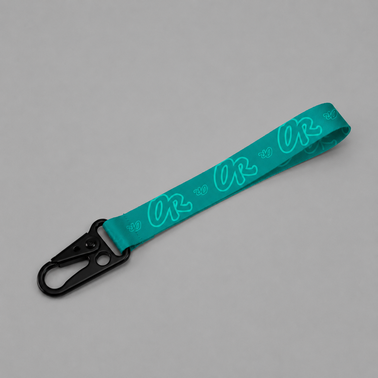Octa Ride (OR) Key Ring
